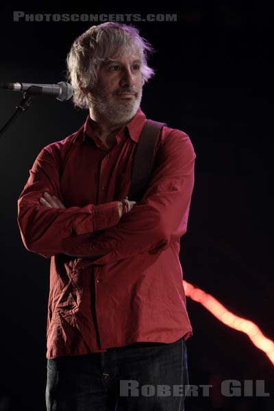 LEE RANALDO AND THE DUST - 2013-11-23 - BOULOGNE-BILLANCOURT - Carre Bellefeuille - Leonard Mark Ranaldo